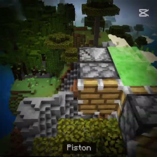 “Minecraft Flying Machine Build Tutorial 🚀 | NOTCRAFTYLEGEND”