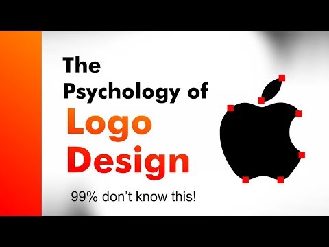 The PSYCHOLOGY of Logo Design is About to Change Forever