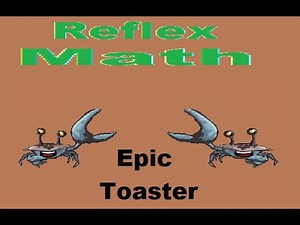 reflex math pt.2(100 sub special)