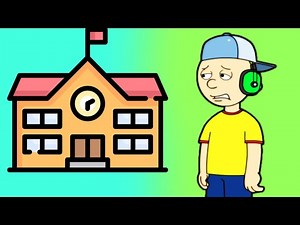 Caillou Gets Held Back