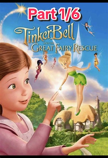 Tinkerbell: Discover Disney Fairies in Animation