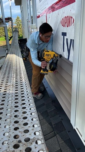 Effortless Siding Installation with Siding Adapter