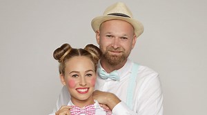 Detské duo Paci Pac  má novú speváčku! Očarí malých poslucháčov? Vypočujte si novinku