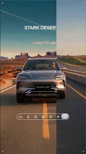 CHOICES WITH UP TO 1.125 KM RANGE - BYD SEAL U DM-i