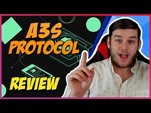 A3S Protocol | A next-generation address standard that empowers addresses with liquidity.