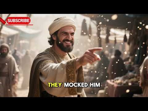 Prophet Stories In English|Prophet Muhammad SAW Part 3|Stories Of The Prophets|Quran Story#viral#fyp