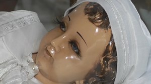 333K views · 10K reactions | En la delegación de Mirandillas, Jalisco, Mexico, se venera al Santo Niño De Los Aflijidos San Miguel el Alto Jalisco Es Mexico Turismo Religioso Catedral Basílica de San Juan de los Lagos Mensajero Diocesano Conferencia del Episcopado Mexicano | CNT | Facebook