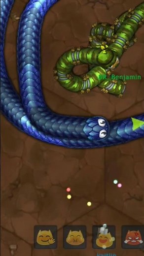 Little Big Snake Gameplay – Smart Survival, Snake Growth, and Epic Battlesmber 2025