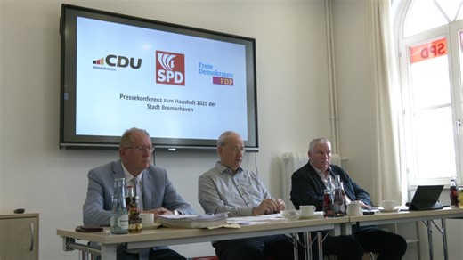 Das sind mögliche Kürzungen im Haushalt der Stadt Bremerhaven