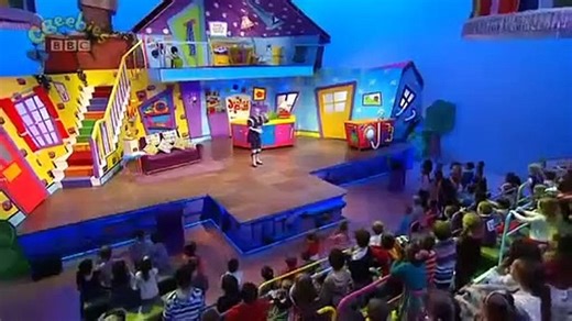 Cbeebies Justin s House Just the Part Full episode