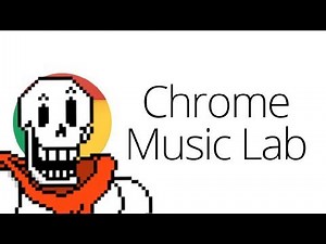 Bonetrousle *BUT ITS INCREDIBLY* in Chrome Music Lab