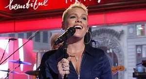 Pink Revisits Her Most Infamous Grammy Outfits