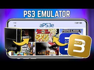 🔥 How To Setup aPS3e PS3 Emulator on Android! Full Guide + Best Settings (2026)