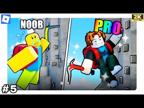 Roblox - Climb And Plunge