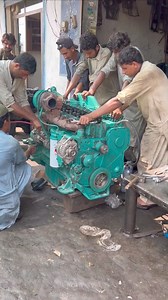 1.5M views · 10K reactions | old model diesel engine | Restore Engine | Facebook