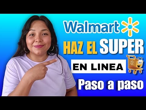 How to SHOP at Walmart ONLINE step by step 2025