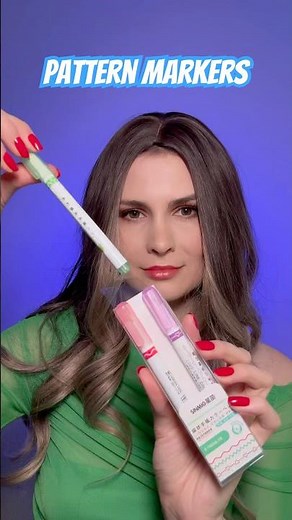 Magic Pattern Markers