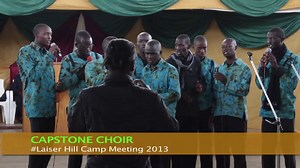 Happy Sabbath! 🎼 Capstone Choir || Kisumu, Kenya || Hope Melodies #music #sabbath #mission #iwillgo #onevoice | Hope Media Network - ECD