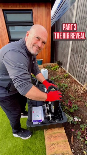 @iknowerplumber on Instagram: "Here’s the big magnet… completely covered in magnetite. My wife touches it and says, “Oh my goodness, I thought that was part of the machine!” Nope — that ripple effect is pure heating sludge stuck to the magnet. This is exactly what blocks radiators and makes boilers work overtime. Once it’s cleaned, the system runs properly again — faster heat-up, better efficiency, less strain. If your radiators are slow or cold at the bottom, your MagnaClean probably looks just