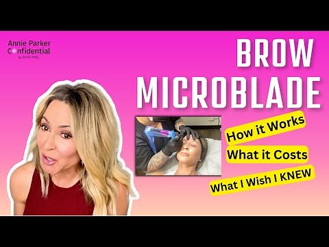 Brow Microblading: Cost, Process & Must-Knows