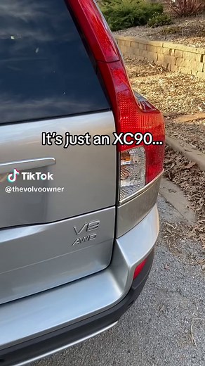 Exploring the Volvo XC90 with Yamaha V8 Engine