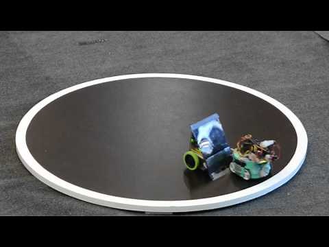 Robot-SM 2011, Mini Sumo compilation