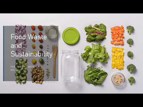 Food Waste and Sustainability
