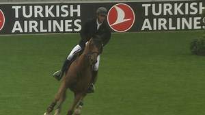 TOP PERFORMANCES I RICHARD VOGEL (GER) & CYDELLO @ AACHEN CSIO 5* Jumper News Deutschland Richard Vogel (GER) & Cydello charging towards the second-place finish in the Stawag Prize CSIO 5* during the 2024 CHIO Aachen in Germany. Video: © CHIO Aachen | Jumper News
