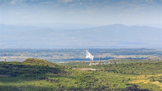 There's A Vast Superplume Hidden Under East Africa That May Be Causing It To Split