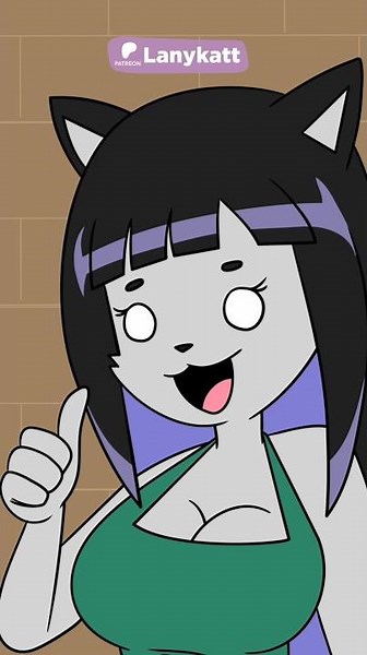 Don't you meow at me 😺 #animation #oc #furry #memes #cat