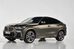 2022 BMW X6 Review, Ratings, Specs, Prices, and Photos