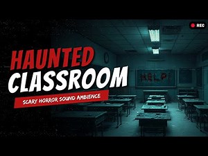 POV: Your classroom is haunted (Surround Sound)