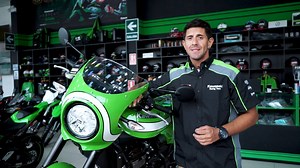 17K views · 381 reactions | ¿Listos para un nuevo review? Continuando con la última moto de la línea Z900, te presentamos a la Z900RS CAFÉ. Conoce un poco más de esta racer de Kawasaki en el siguiente vídeo Avenida República de Panamá 5252 - Surquillo Avenida Pérez Araníbar 1872 - San Isidro | Kawasaki Peru | Facebook