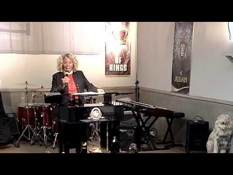 Lion Of Judah Ministries Service