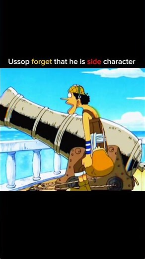 ussop shoot two pirates ship in one shot #aesthetic #ussop #onepiece