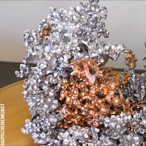 1.3M views · 2.2K reactions | Orbeez and Molten Metal Experimentation This video is for entertainment purposes only and techniques shown should not be attempted at home! Partner: Baumscheibenkunst FB: facebook.com/baumscheibenkunst YT: youtube.com/@Baumscheibenkunst | Science, Tech and Universe | Facebook