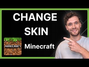 How To Change Your Skin in Minecraft (2024)