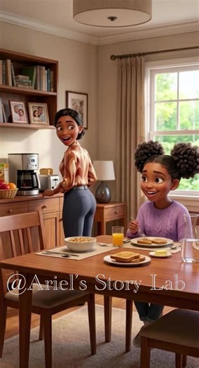 The Family I Never Expected Episode 2 — Ariel's StoryLab