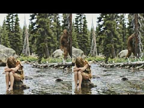 Woman Woke Up in the Forest With No Memory—9 Months Later Doctor Discovered Her Baby Had Bigfoot DNA