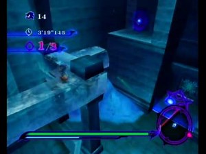 Sonic Unleashed - Wii - The Temple of Ice
