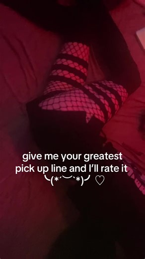 Rate Your Best Pickup Lines!