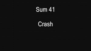 Sum 41 - Crash