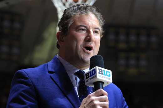 Andy Katz reveals surprising 'chaos' Final Four picks for March Madness