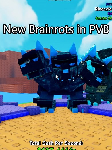 Nuevo Brainrots en Plant Vs Brainrot