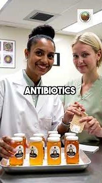 Ancient Honey Trick Beats Modern Medicine