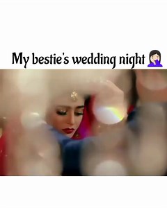 My bestie's wedding night 🤦‍♀🤣 #fypシ゚viralシfypシ゚viralシalシ #everyonehighlightsfollowers | Dream