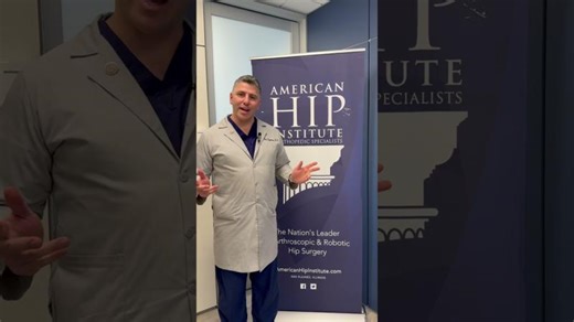How do providers interpret hip X-rays? Dr. Sugarman Explains | American Hip Institute
