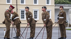 Pace Sticking: What Is It Really All About?