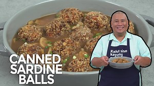 Level-up your usual de lata! Try this very simpol and affordable dish na gawa ng ating ka-SIMPOL na si Mylene Reyes! ❤️ Check the full recipe here: https://nutriasia.com/ufcrecipes/pang-araw-araw/__trashed/ For more recipes, download the UFC Simpol Salu-Salong Sarap Cookbook for free! Just click the link below: https://nutriasia.com/ufcrecipes | Simpol.PH