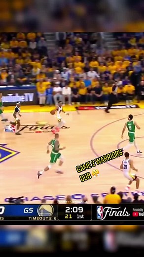 Series is shifting to boston tied at 1-1 😪 #nbaregion #hoopershermitage #trending #trendingvideo #viral #viralvideo #fyp #foryou #foryoupage #basketball #sports #fypbasketball #warriorsin6 #coldblooded #stephcurry #jordanpoole #klaythompson #draymondgreen